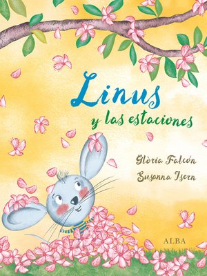 cover image of Linus y las estaciones
